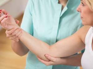 Elbow Pain