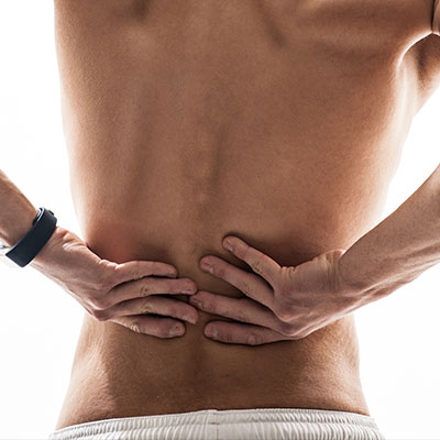 Gilbert Low Back Pain Treatment